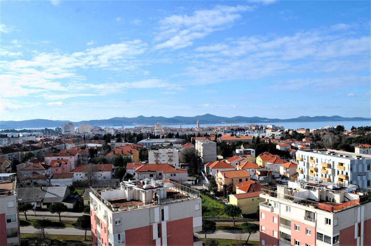 Luxury Apartment Cityzen Zadar Exterior photo