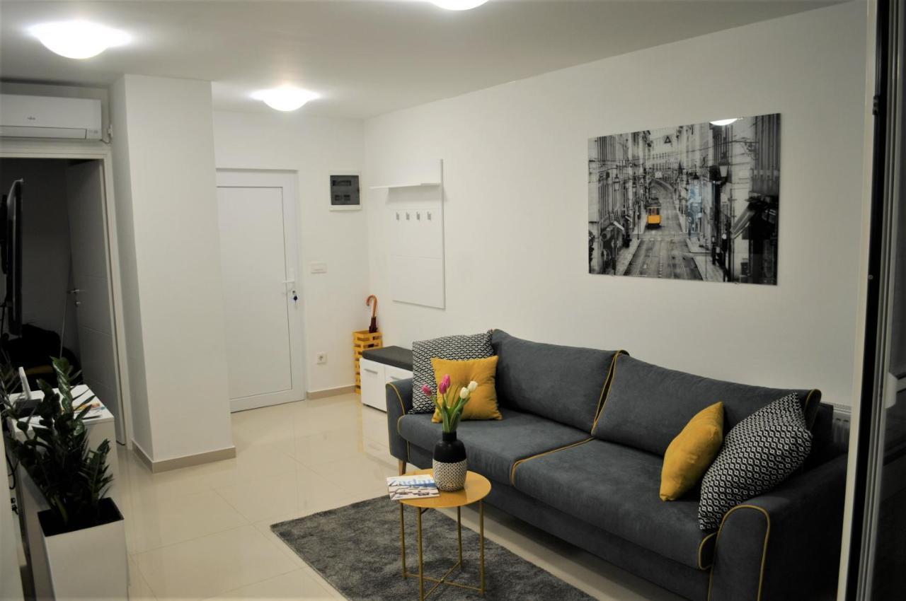 Luxury Apartment Cityzen Zadar Exterior photo